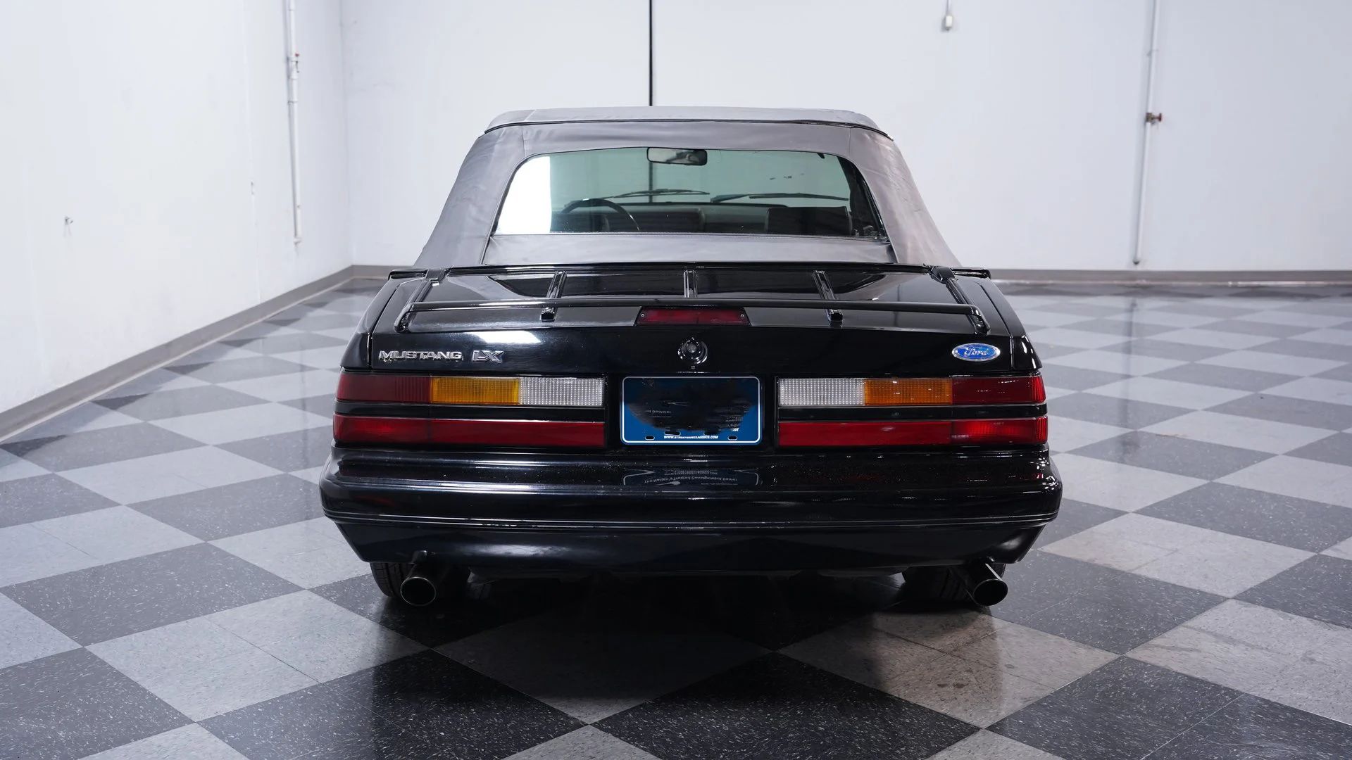 Ford Mustang LX Conversível 1986 - foto 6