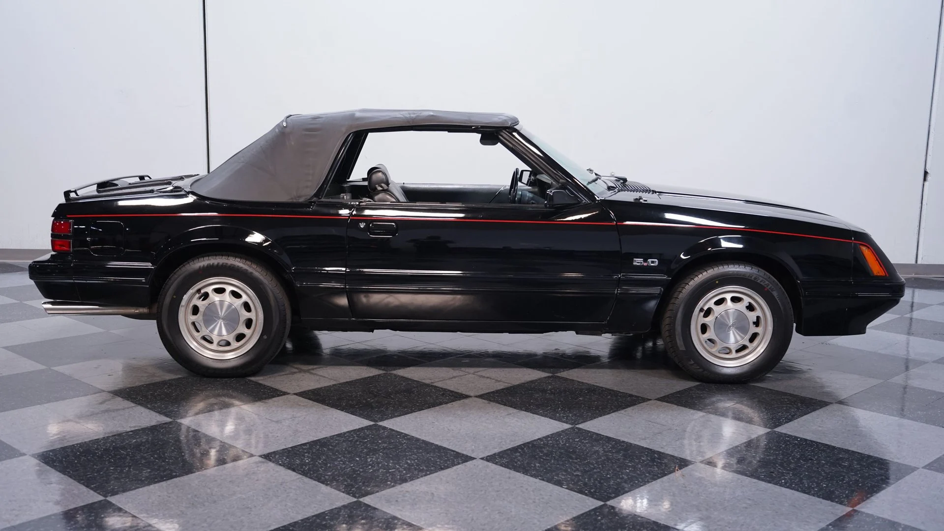 Ford Mustang LX Conversível 1986 - foto 31
