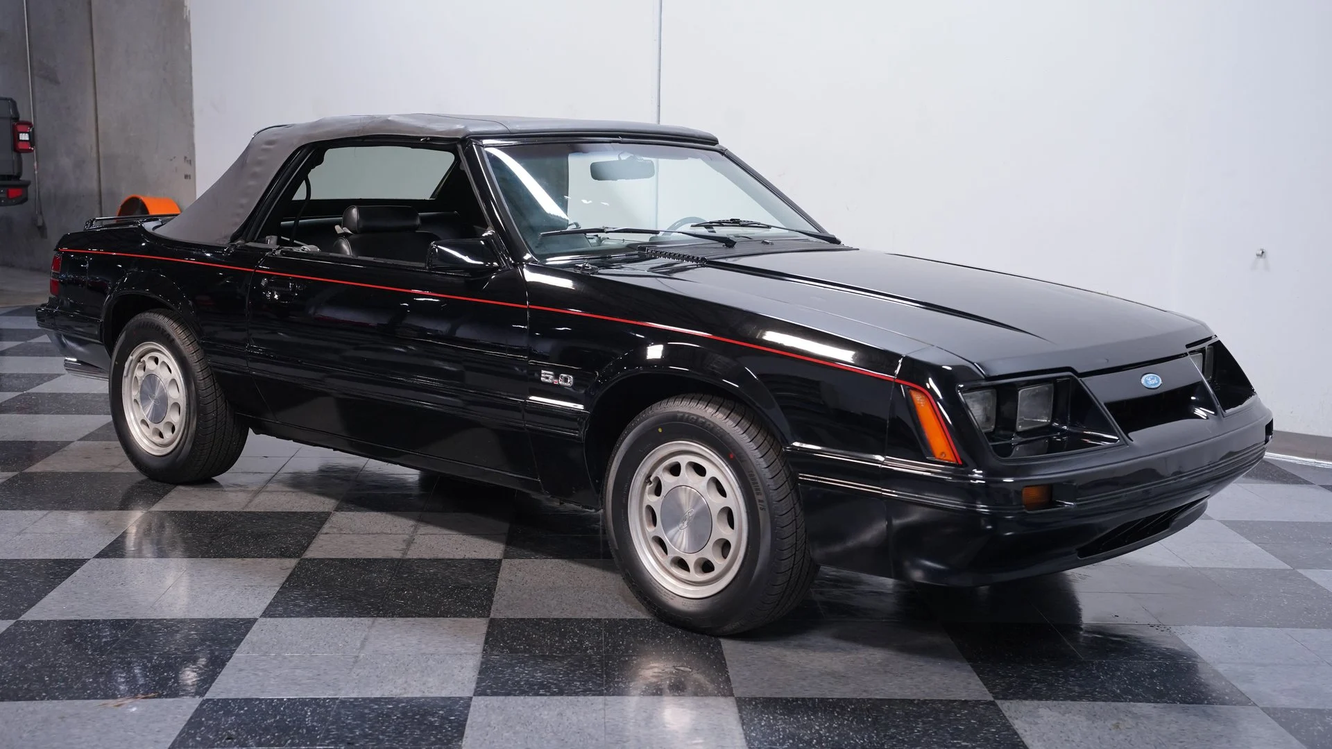 Ford Mustang LX Conversível 1986 - foto 30