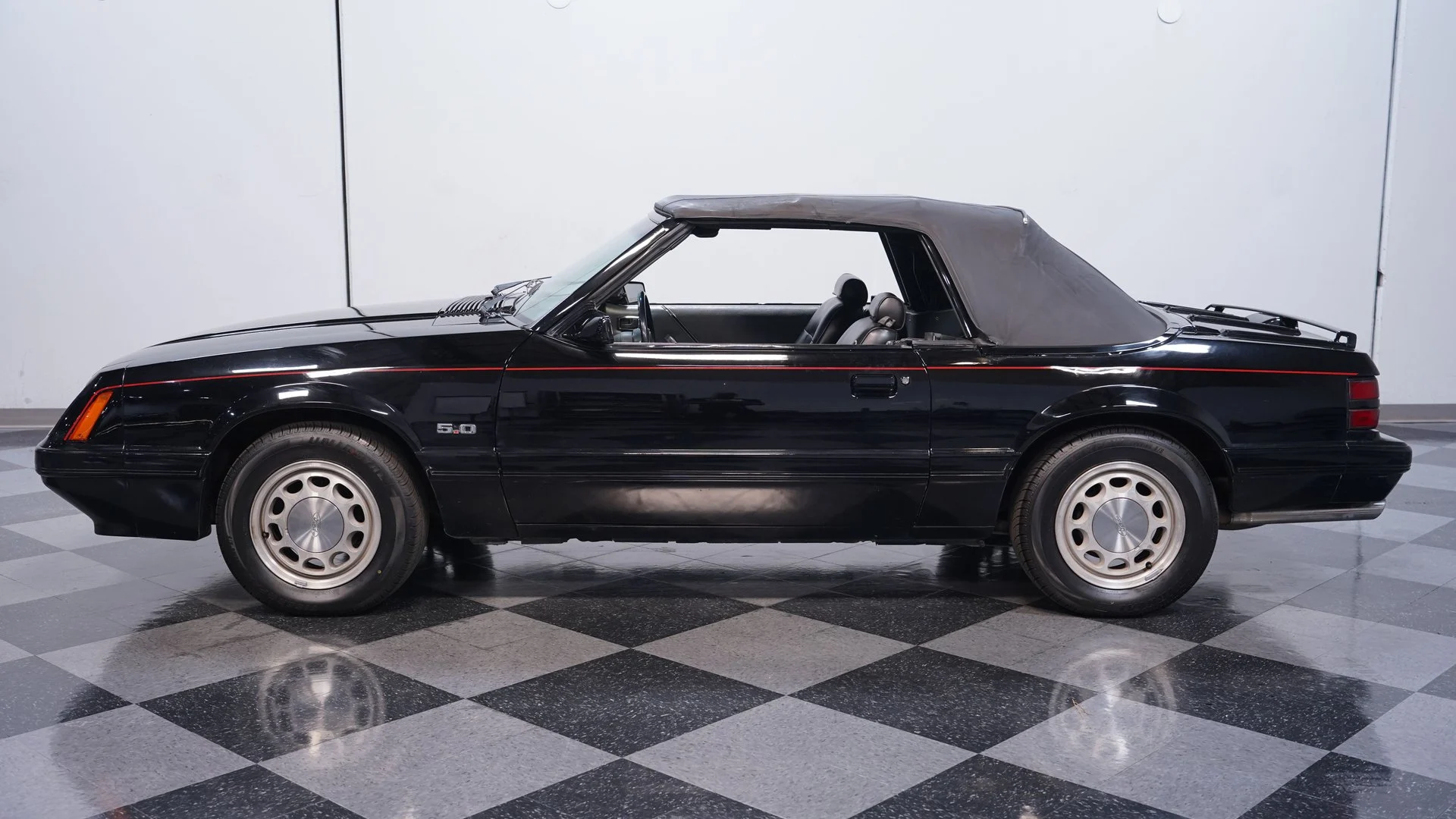 Ford Mustang LX Conversível 1986 - foto 35