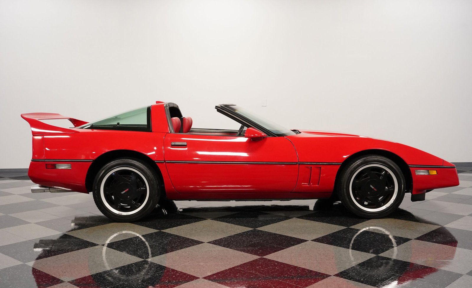Chevrolet 1989 Corveta - Imagem 23
