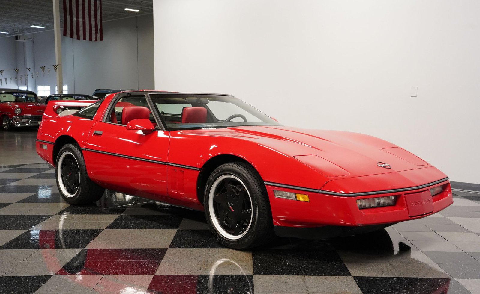 Chevrolet 1989 Corveta - Imagem 22