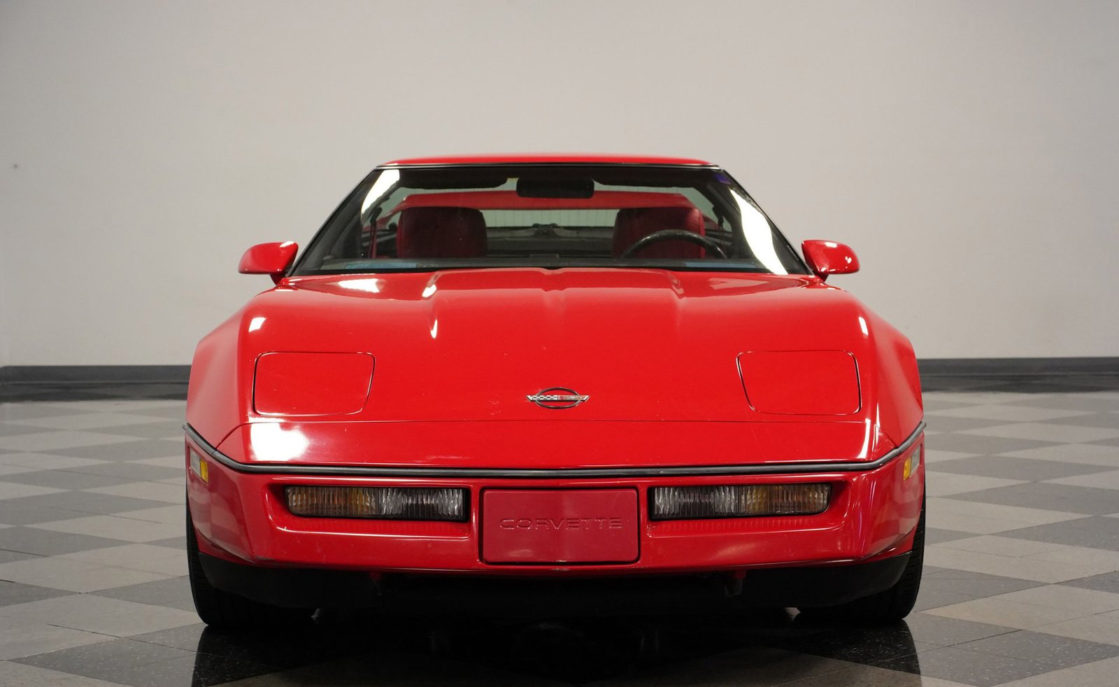 Chevrolet 1989 Corveta - Imagem 21