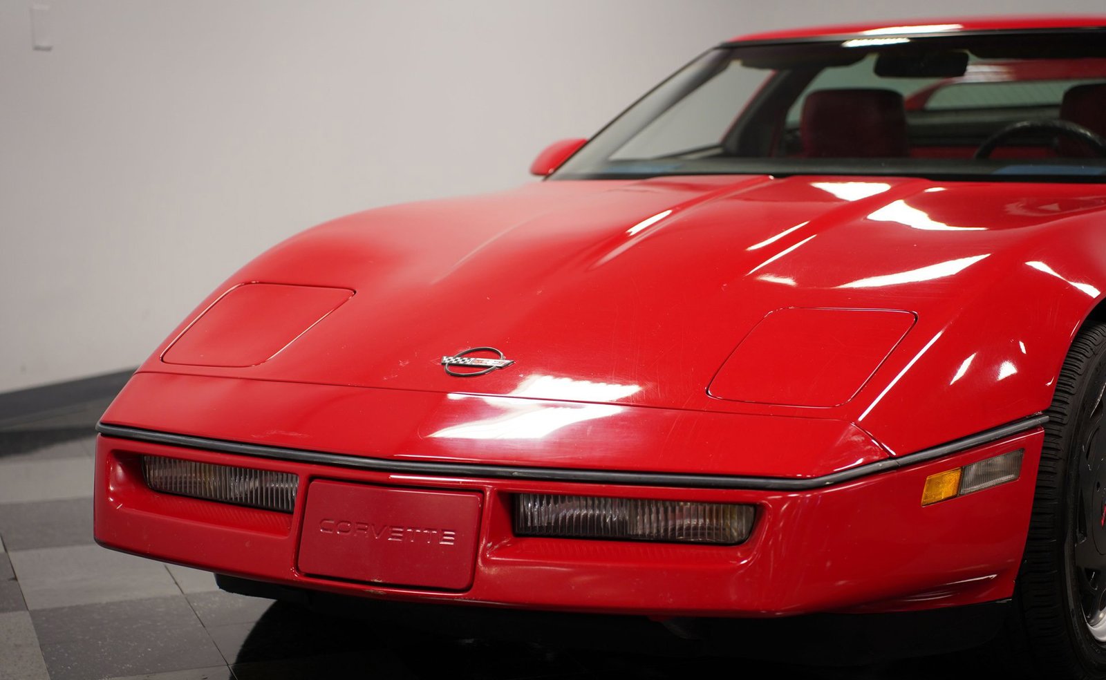 Chevrolet 1989 Corveta - Imagem 20
