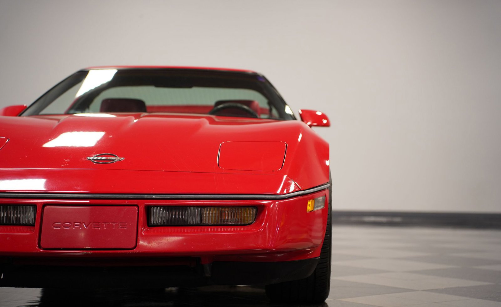 Chevrolet 1989 Corveta - Imagem 19