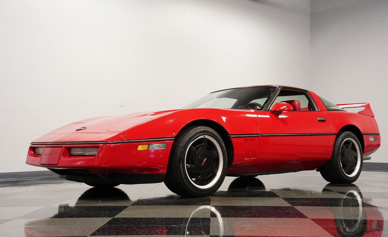 Chevrolet 1989 Corveta - Imagem 18
