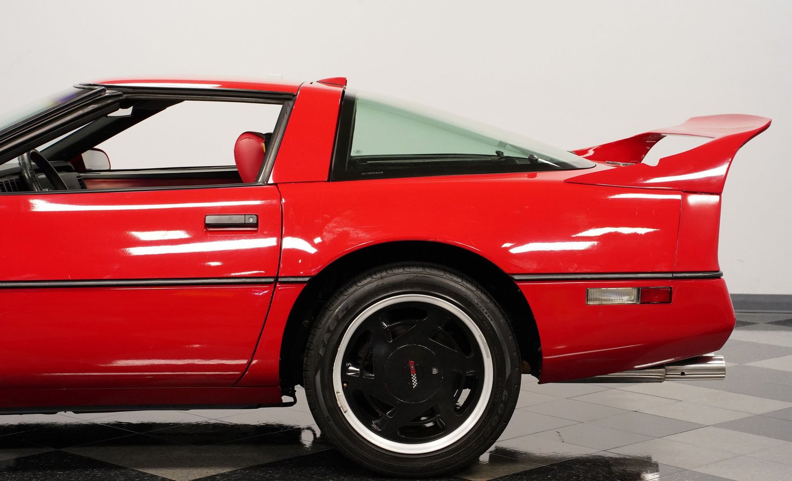 Chevrolet 1989 Corveta - Imagem 17