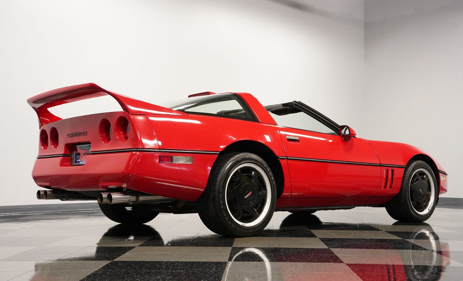 Chevrolet 1989 Corveta - Imagem 16
