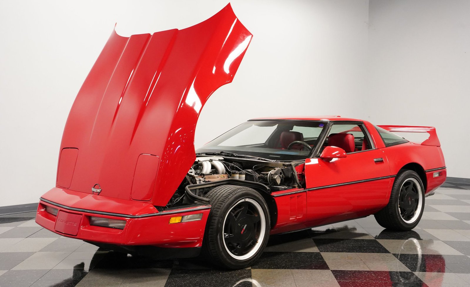 Chevrolet 1989 Corveta - Imagem 15