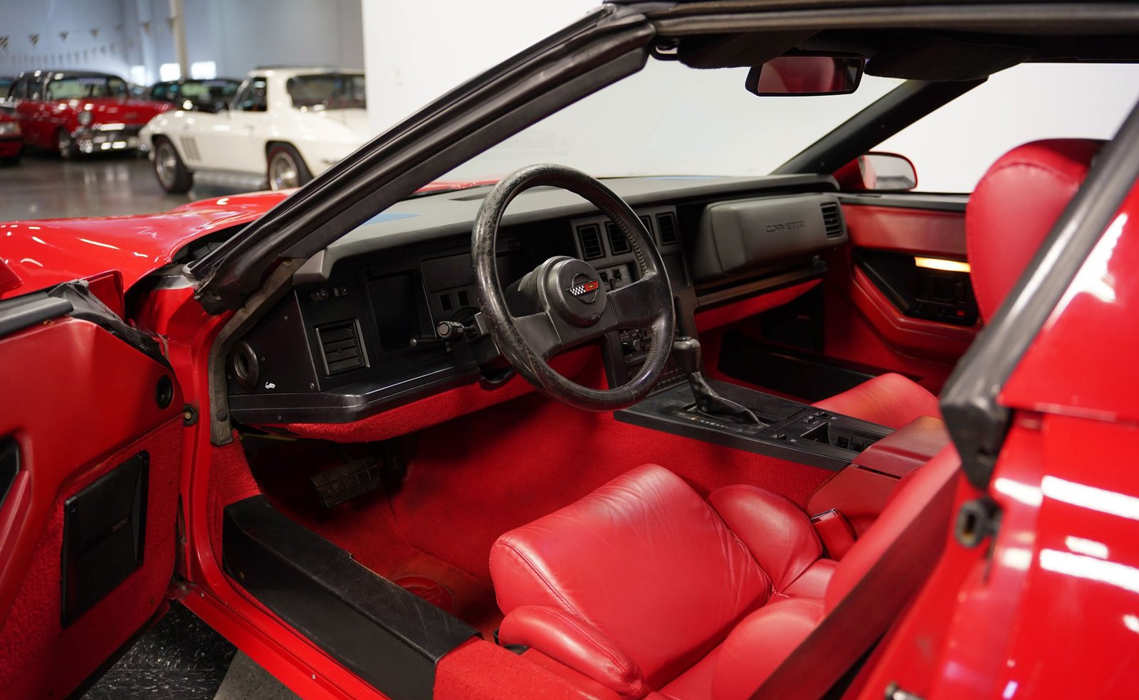 Chevrolet 1989 Corveta - Imagem 31