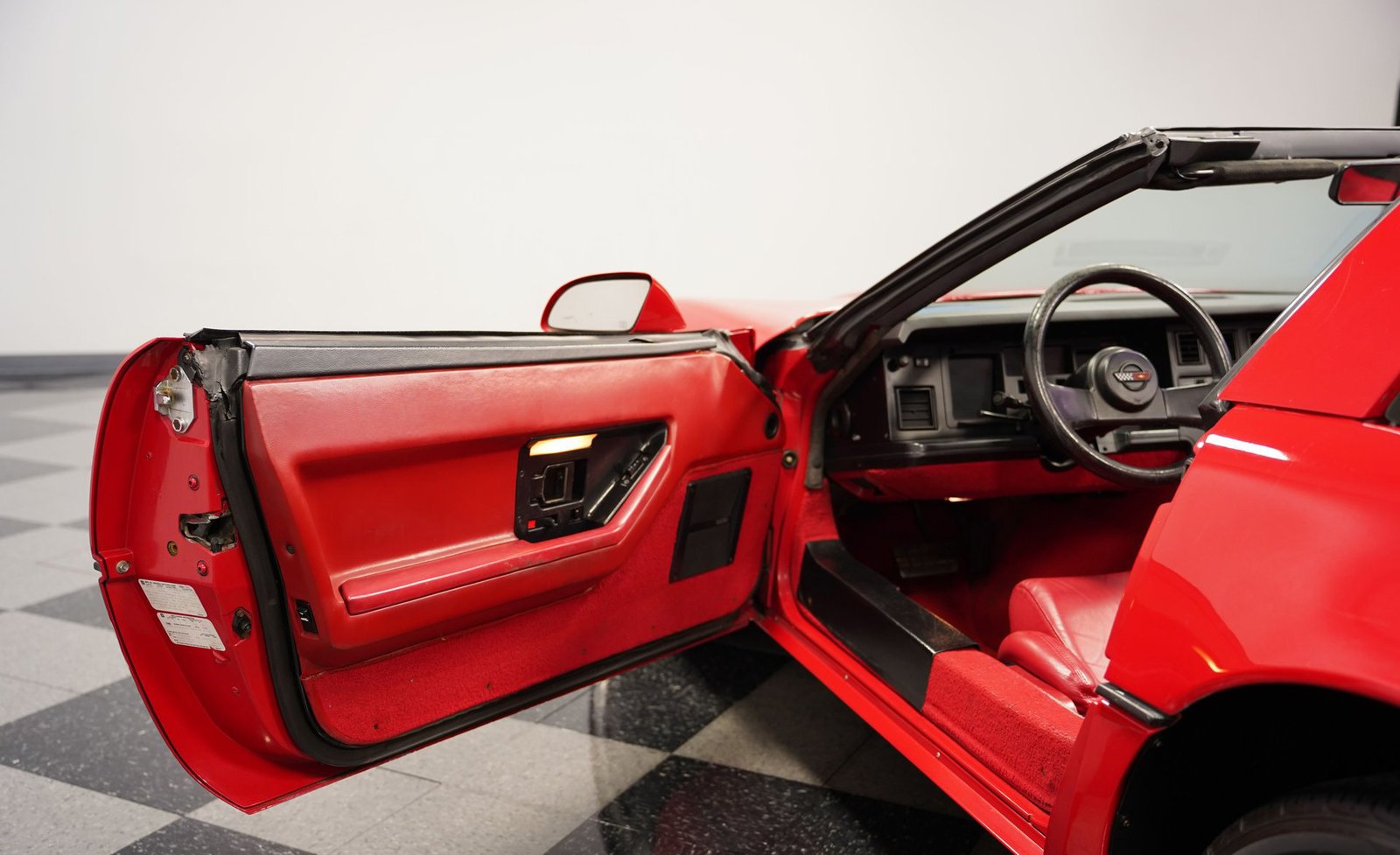 Chevrolet 1989 Corveta - Imagem 10