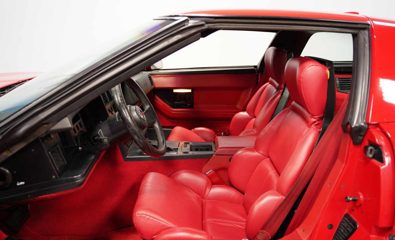Chevrolet 1989 Corveta - Imagem 9