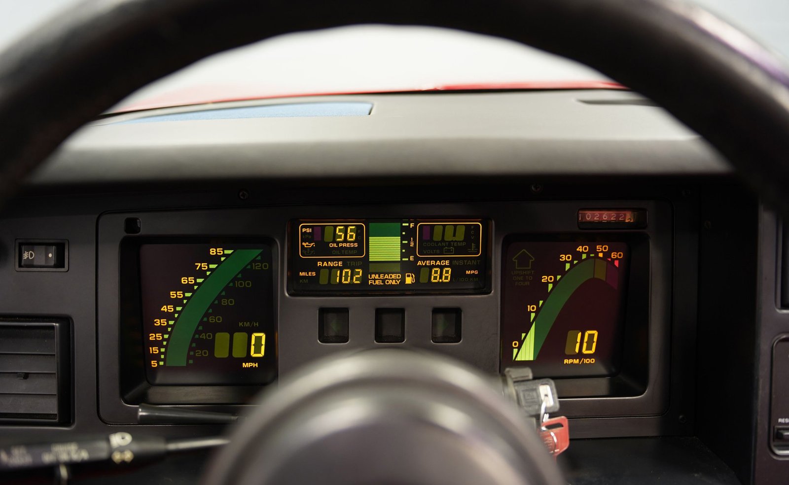 Chevrolet 1989 Corveta - Imagem 8