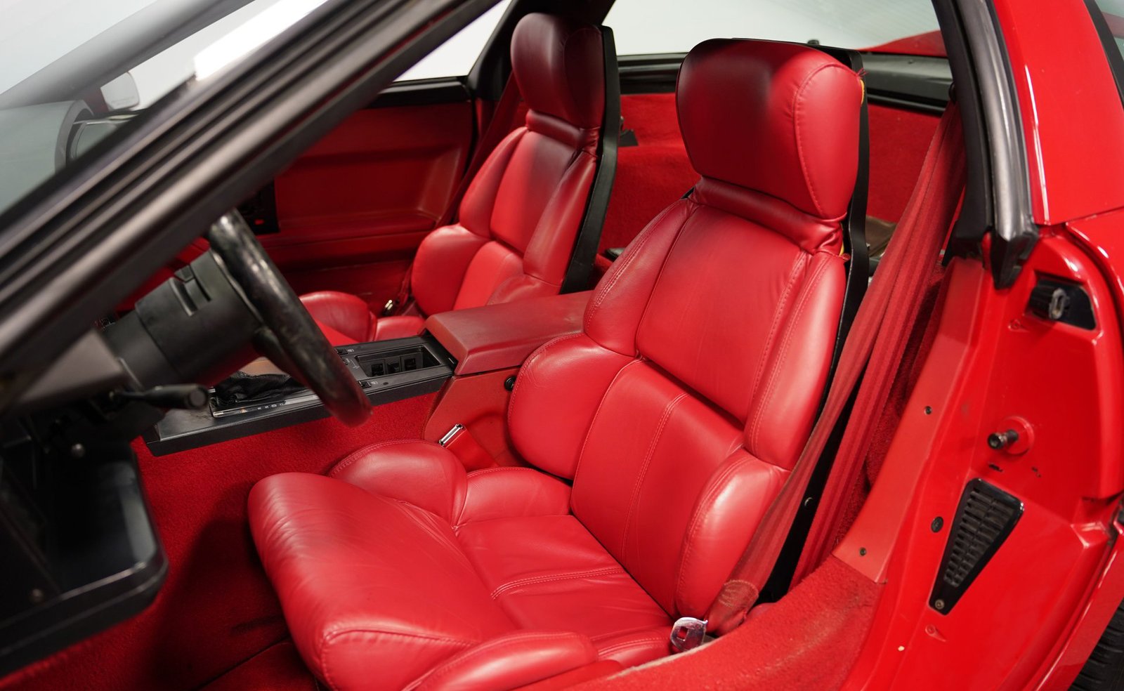 Chevrolet 1989 Corveta - Imagem 6