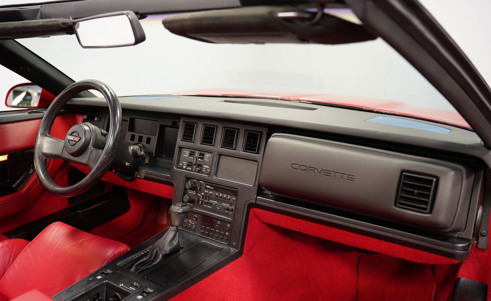 Chevrolet 1989 Corveta - Imagem 5