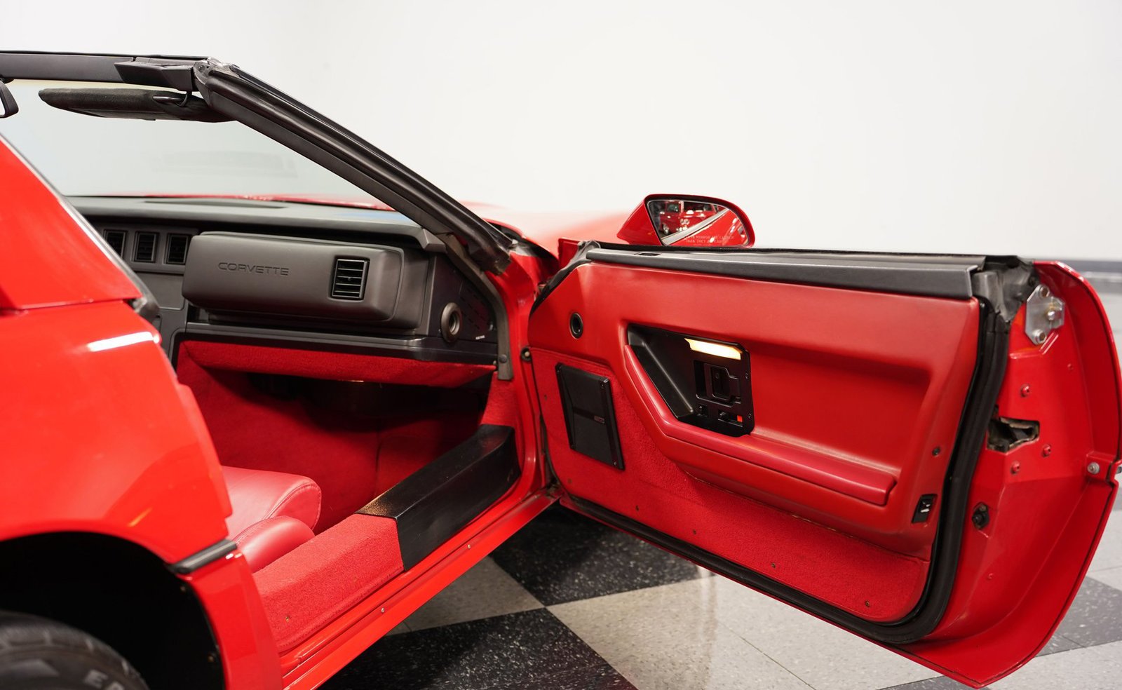 Chevrolet 1989 Corveta - Imagem 4