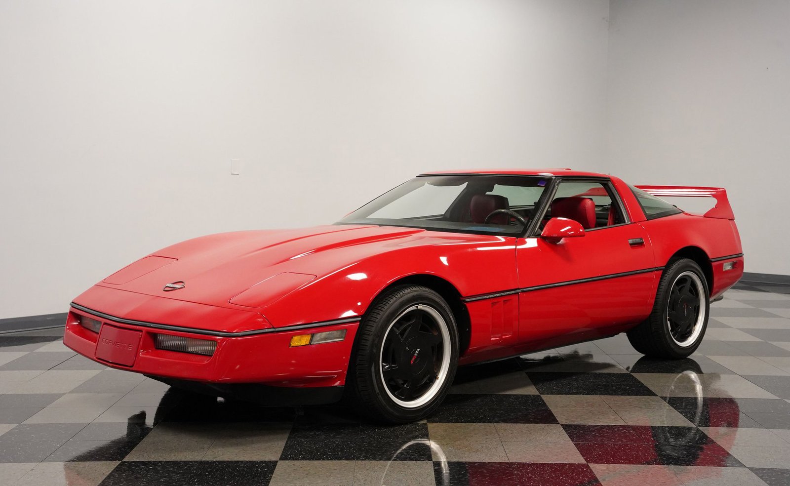 Chevrolet 1989 Corveta - Imagem 30
