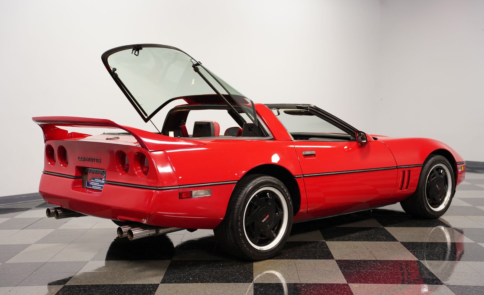 Chevrolet 1989 Corveta - Imagem 3