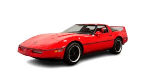 Chevrolet Corvette 1989