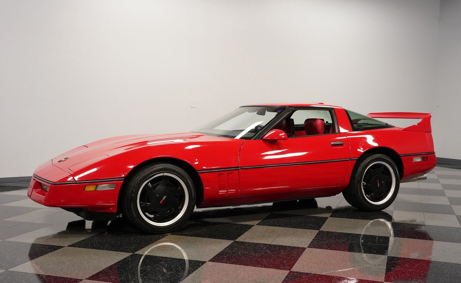 Chevrolet 1989 Corveta - Imagem 29