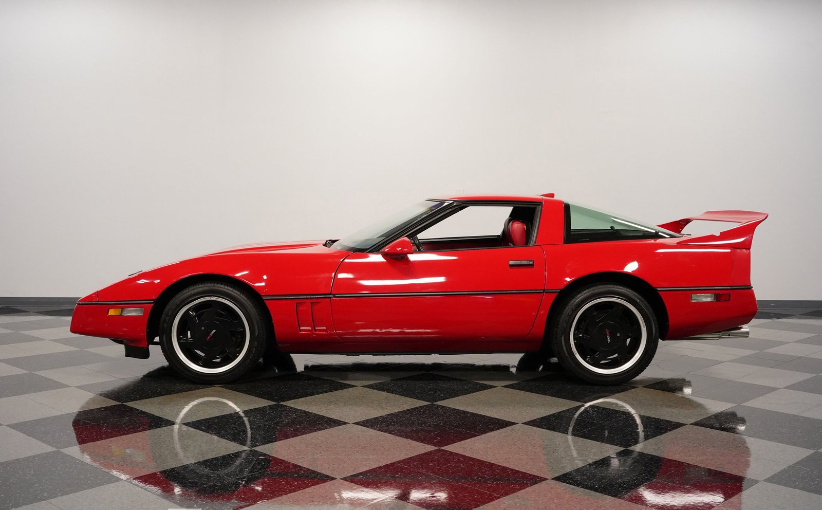 Chevrolet 1989 Corveta - Imagem 28