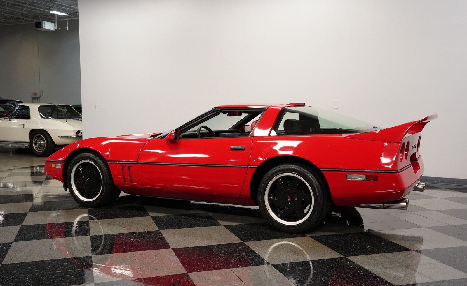 Chevrolet 1989 Corveta - Imagem 27