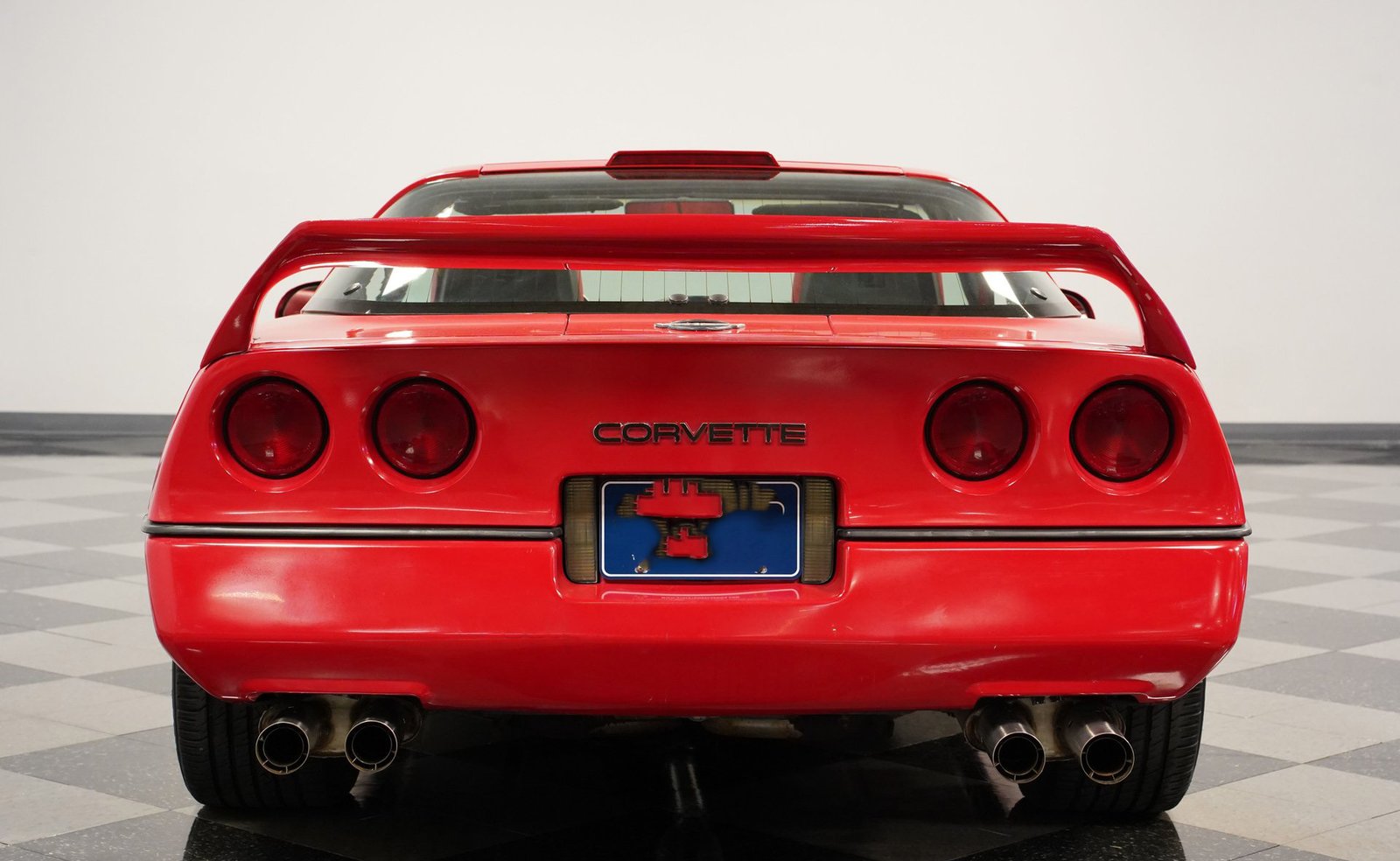 Chevrolet 1989 Corveta - Imagem 26
