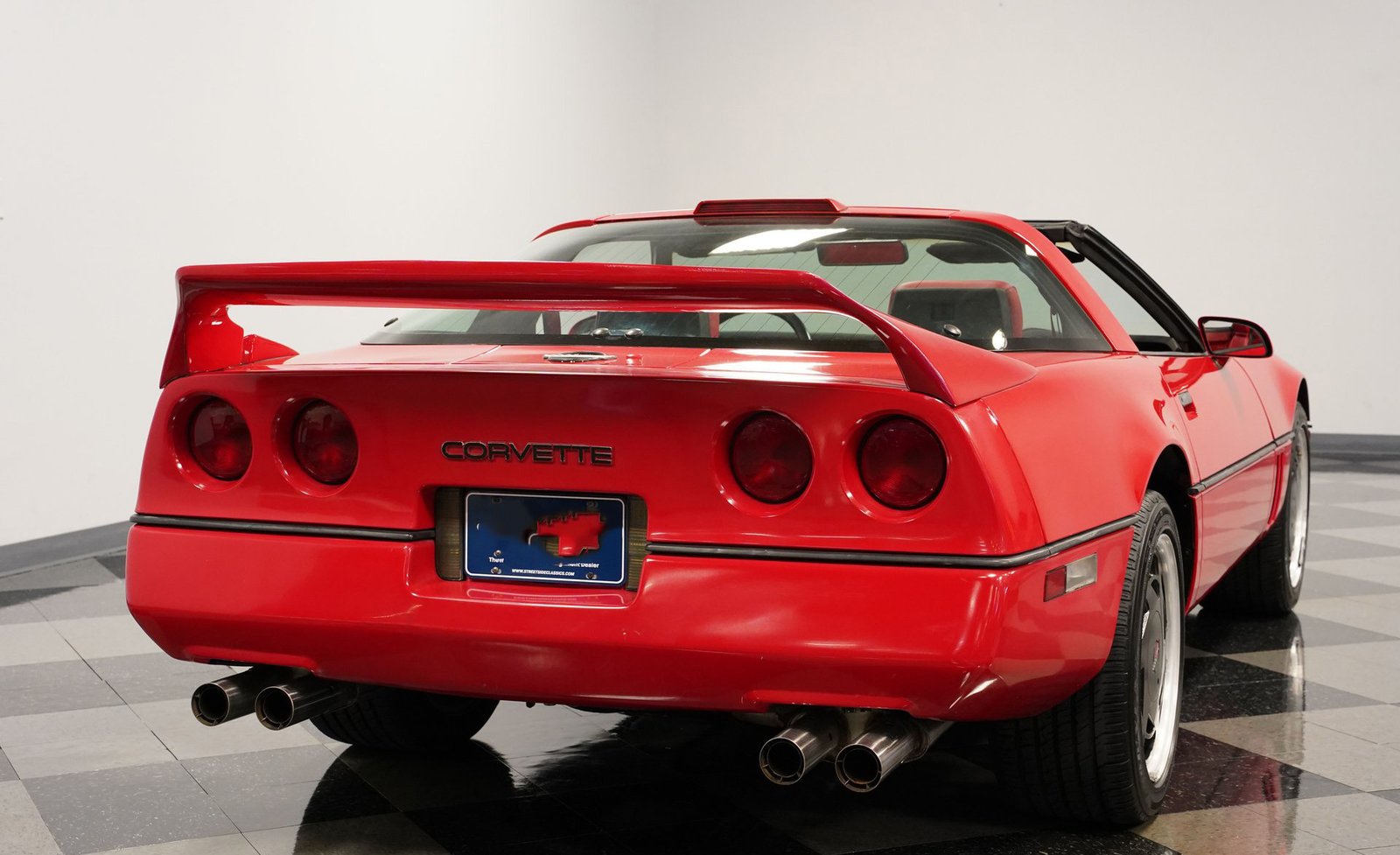 Chevrolet 1989 Corveta - Imagem 25