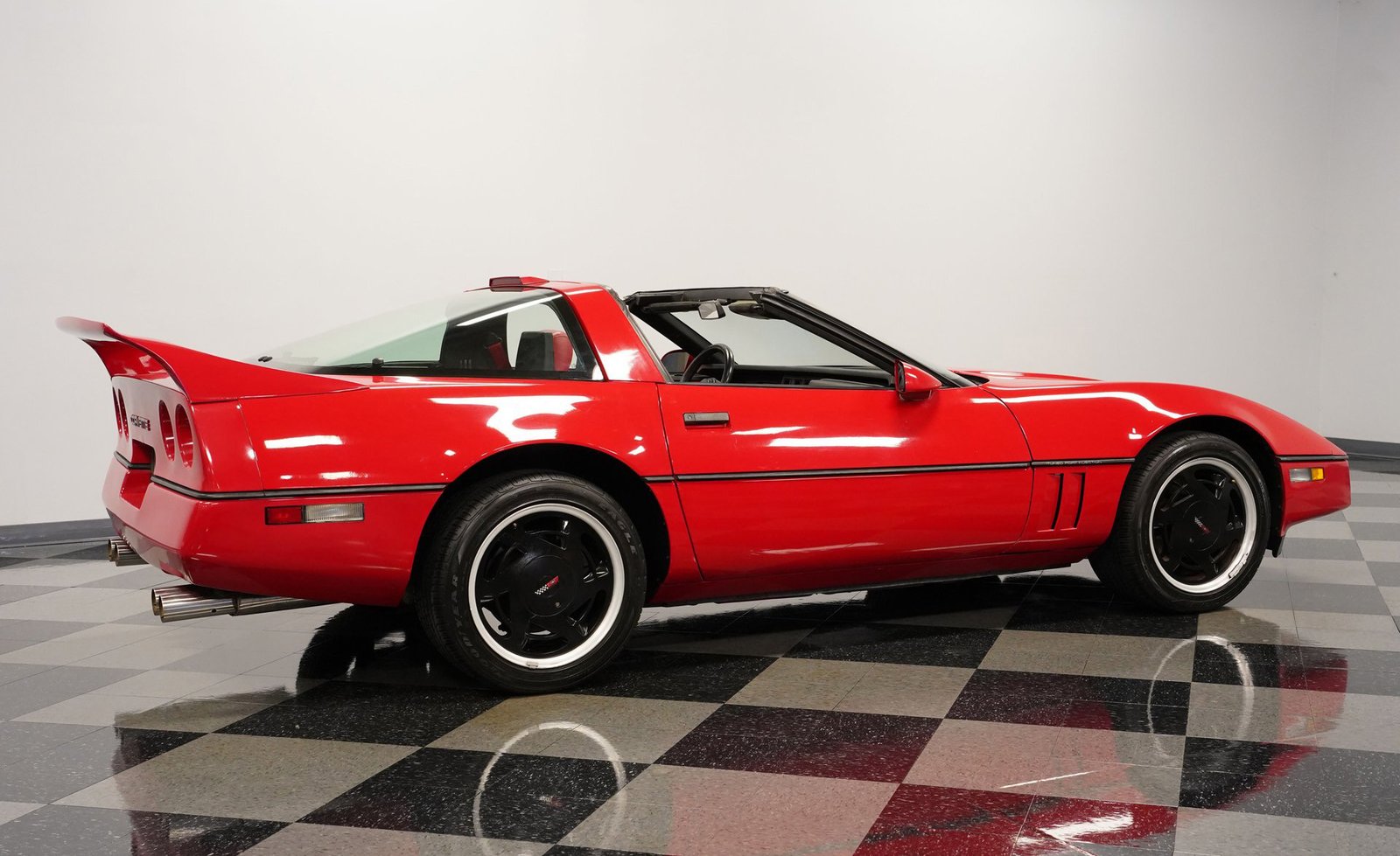 Chevrolet 1989 Corveta - Imagem 24