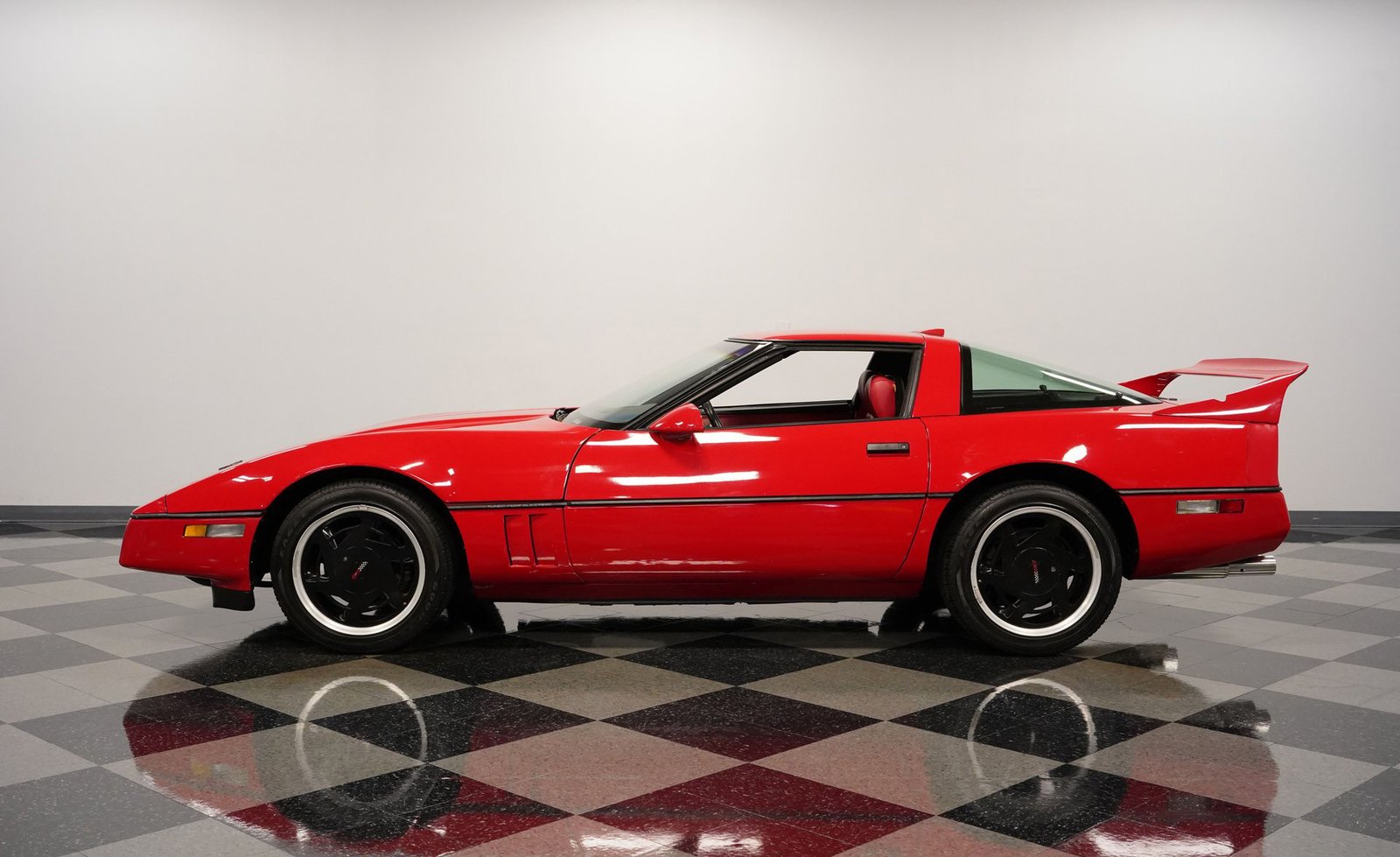 Chevrolet 1989 Corveta - Imagem 33