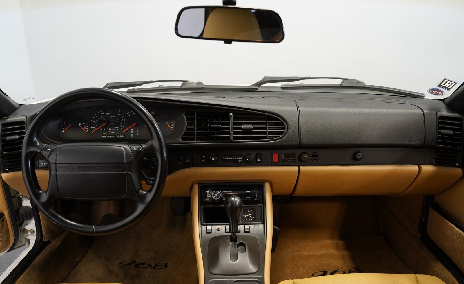 Porsche 1994 968 - Imagem 3