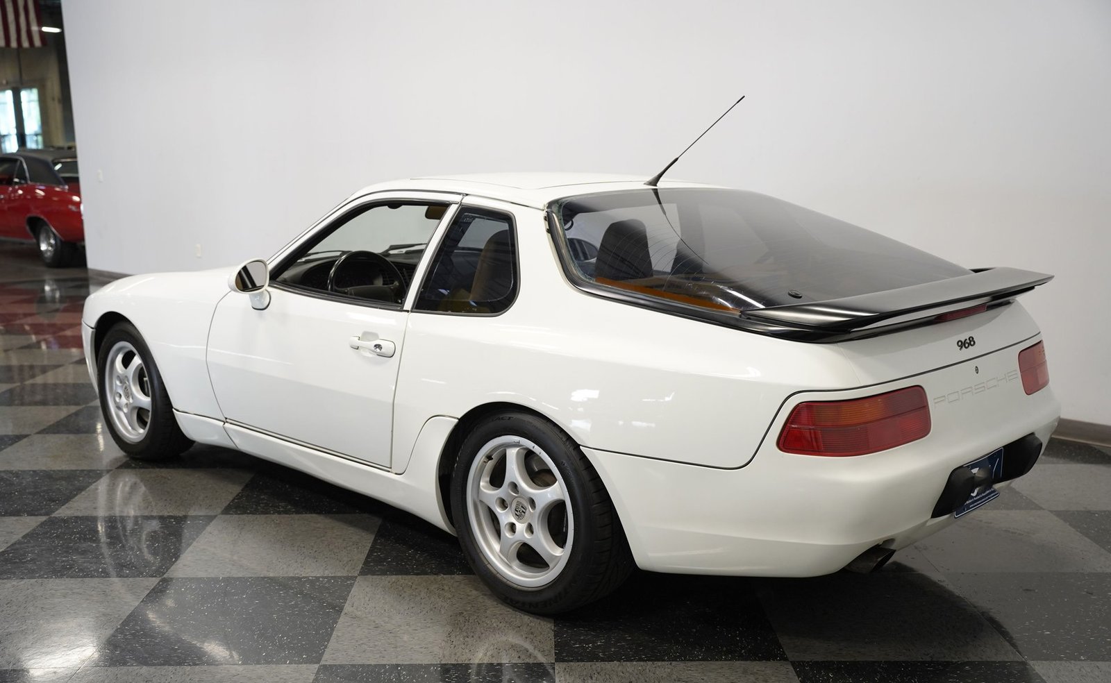 Porsche 1994 968 - Imagem 24