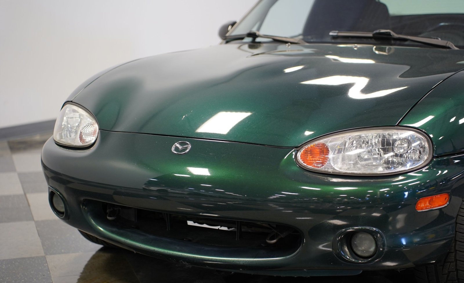 Mazda 1999 Miata MX-5 Conversível - Imagem 18