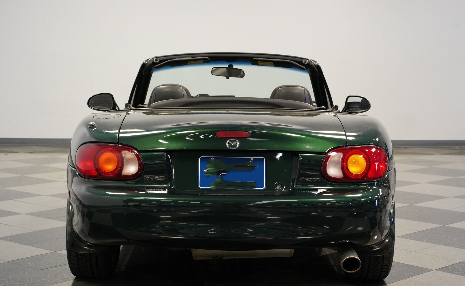 Mazda 1999 Miata MX-5 Conversível - Imagem 25