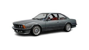 BMW 1983 633CSi