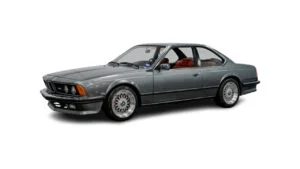 BMW 633CSi 1983