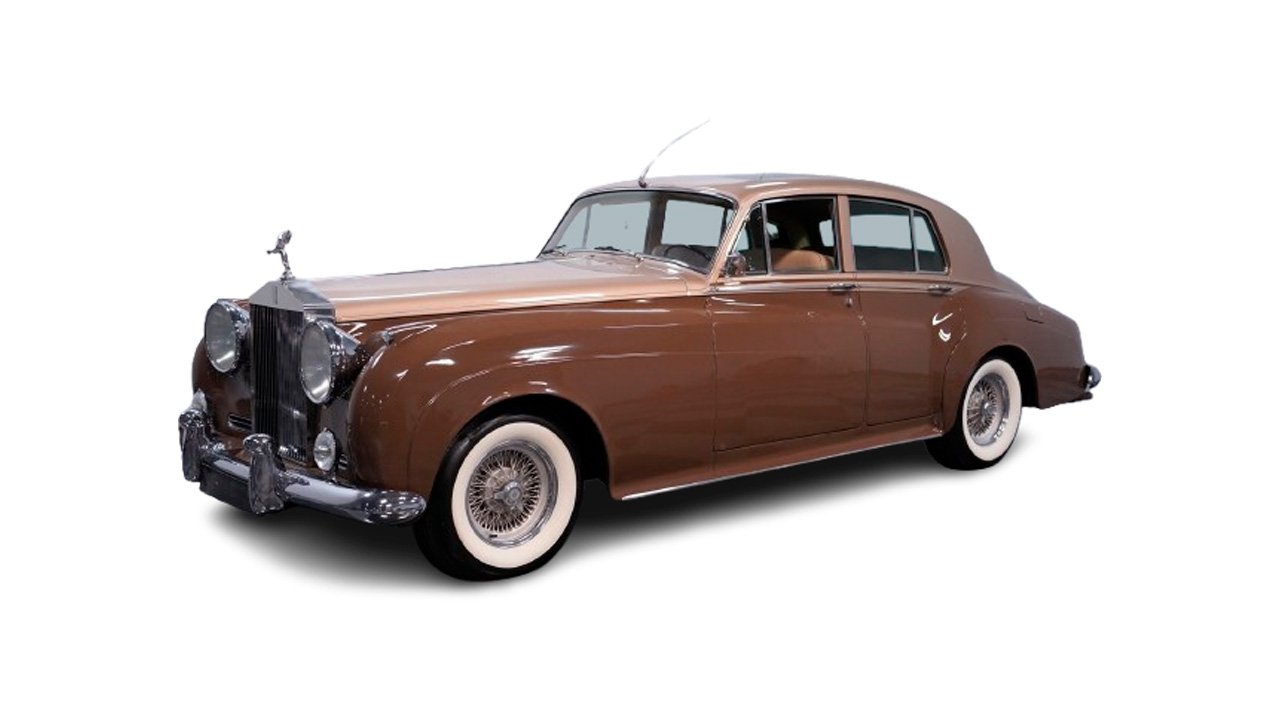 Bentley de 1960 Salão S2