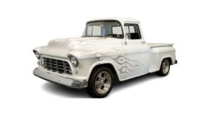 Chevrolet 1956 3100