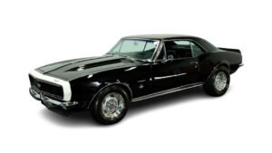 Chevrolet 1967 Camaro RS Restomod