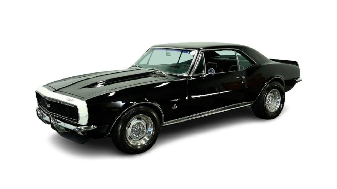 Chevrolet 1967 Camaro RS Restomod