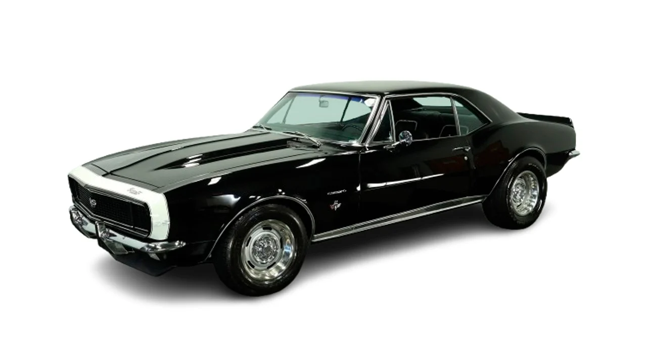 Chevrolet Camaro RS Restomod 1967