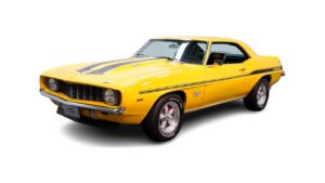 Chevrolet 1969 Camaro YENKO ZL1 Tributo