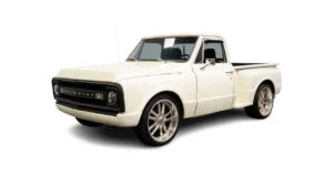 Chevrolet C10 Stepside Restomod 1970