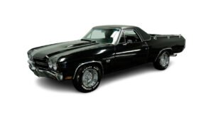 Chevrolet 1970 El Camino SS 396