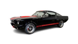 Ford 1966 Mustang Fastback GT350 Tribute