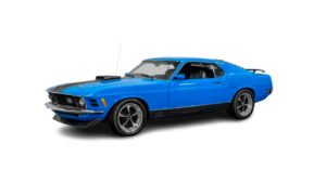 Ford 1970 Mustang Mach 1