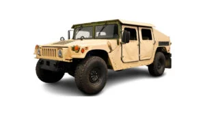 AM General HMMWV M1151A1 B1 Armor Kit 2007