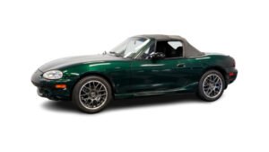 Mazda 1999 Miata MX-5 Conversível