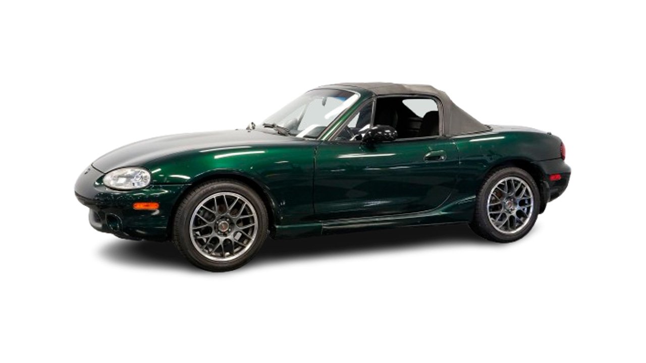 Mazda 1999 Miata MX-5 Conversível