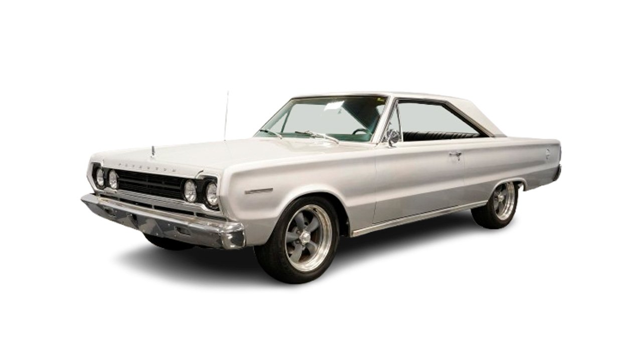Plymouth 1967 Belvedere II